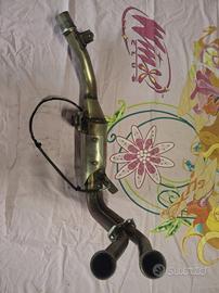 Collettore Scarico Honda Transalp 750 Anno 2025