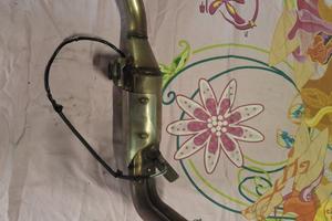 Collettore Scarico Honda Transalp 750 Anno 2025