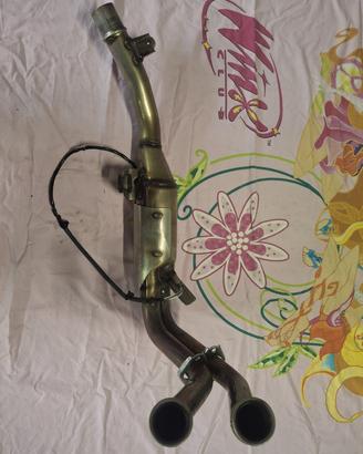 Collettore Scarico Honda Transalp 750 Anno 2025