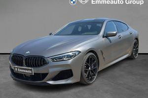 BMW M850 i xDrive Gran Coupé