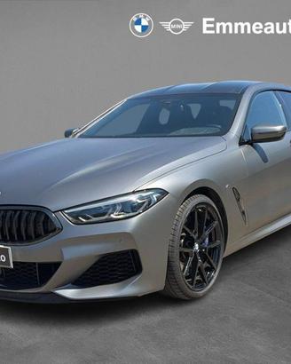 BMW M850 i xDrive Gran Coupé