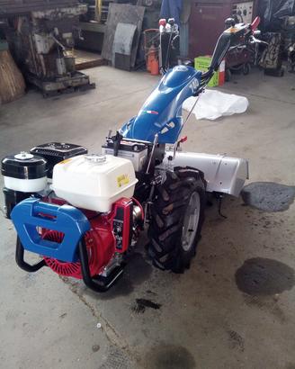 bcs 740 nuova  Honda gx 390 benzina