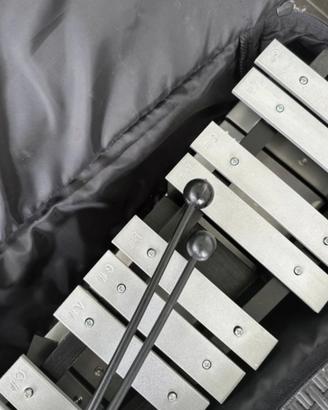 Xilofono 30 note con custodia