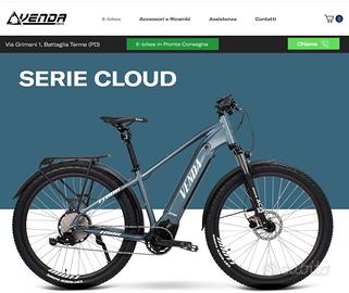 EBike Bafang M500