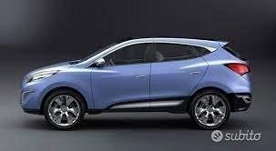 Ricambi usati per hyundai ix30