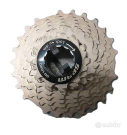 CASSETTA SRAM RED 1090  10V