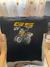 Maglia con logo Bmw f800 gs