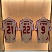 3 maglie del milan finale champions