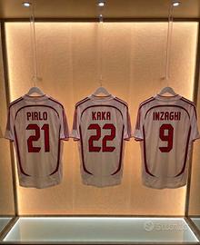 3 maglie del milan finale champions