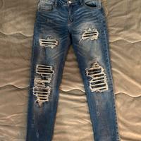 jeans the value utilizzati poco