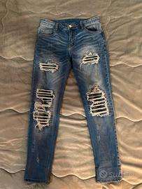 jeans the value utilizzati poco