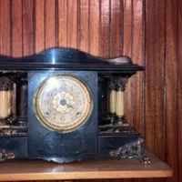 Orologio anno 1880