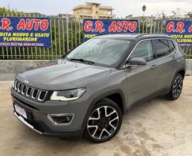JEEP Compass 1.6 Multijet PARI AL NUOVO GRIGIO F