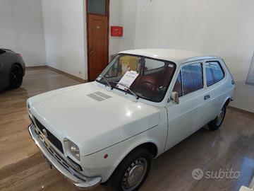 FIAT 127 " A BERLINA 127" BAULETTO - CONSERVATA