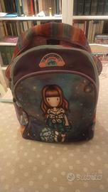 Zaino scolastico Santoro Gorjuss