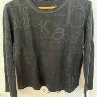 Ti shirt manica lunga Krizia