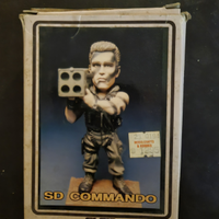 Action figure Arnold schwarznegger commando