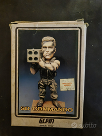 Action figure Arnold schwarznegger commando