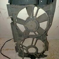 Supporto ventola radiatore Peugeot 205 GTI -rallye