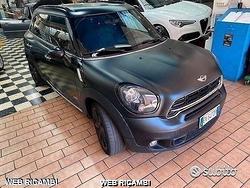 Rcambi mini countryman musata 2012 2013 2015