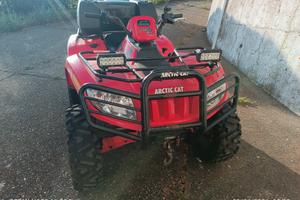Artic cat 700 EFI 4X4