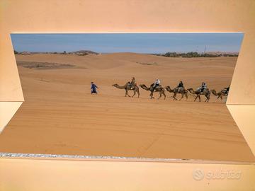 Base per diorama deserto 2