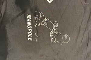 Tucano per beverly 500