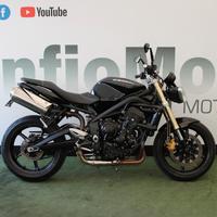 Triumph Street Triple 675 - 2011