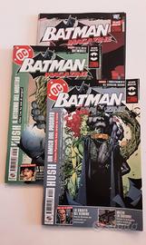 Batman Magazine - Lotto pz 3 Rivista a fumetti