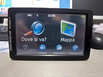 NAVIGATORE BMW