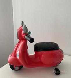 Motorino cavalcabile Chicco vespa 