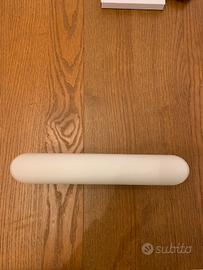 Lampada da parete doppio attacco lampadina