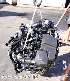 Motore 1.5 HDI YH01