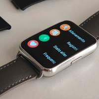 Huawei Watch Fit 2 – Versione con cassa in metallo