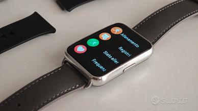 Huawei Watch Fit 2 – Versione con cassa in metallo