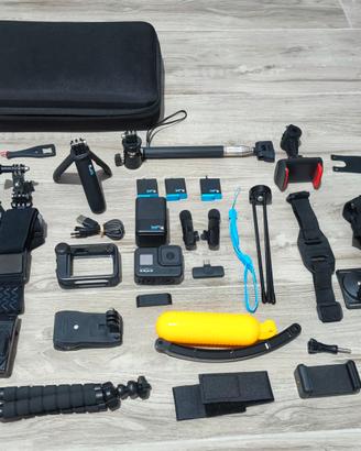 Gopro Hero 8 incluso Media MOD