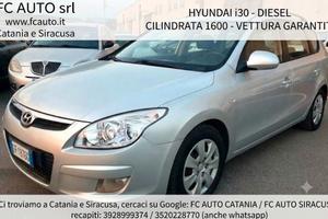HYUNDAI i30 1.6 90cv 2009