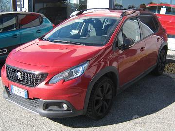 Peugeot 2008 BlueHDi 120 S&S GT Line