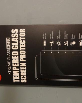 Vetro di protezione per Sony Xperia Z3 Compact