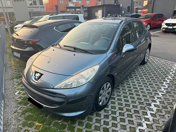 Peugeot 207 gpl