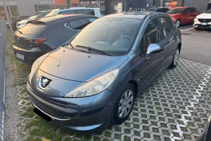 Peugeot 207 gpl