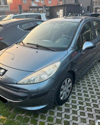 Peugeot 207 gpl