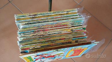 LOTTO 40 THOR CORNO DAL N.2 ORIGINALI