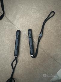Laccetti sicurezza joycon nintendo switch