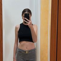 pantaloni VERSACE JEANS Donna, tg 42