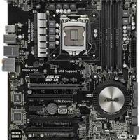Scheda madre Asus z97 - ar Intel i7 4790 32gb ram