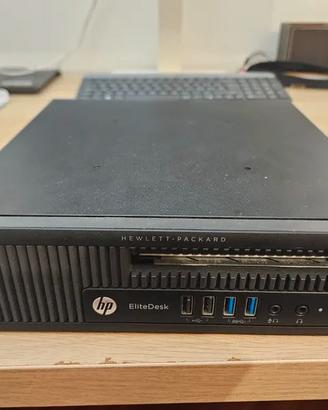 PC computer HP elitedesk 800 g1 usdt SOLO ricambi