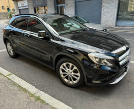 Mercedes GLA 180d Automatic 2017 Euro 6