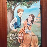 PICCOLE DONNE – L.M. Alcott – ediz.1969