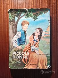 PICCOLE DONNE – L.M. Alcott – ediz.1969
